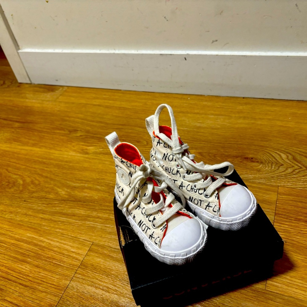 Convers: Chucks